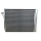 2012 Mazda 2 A/C Condenser 1
