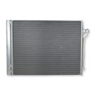 2012 Mazda 2 A/C Condenser 2