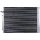 2012 Rolls Royce Ghost A/C Condenser 1