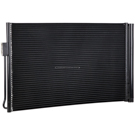 2015 Chevrolet Volt A/C Condenser 1