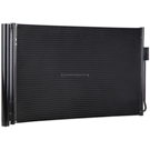 2015 Chevrolet Volt A/C Condenser 2