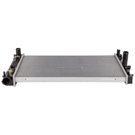 2005 Pontiac GTO Radiator 3