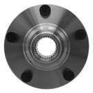 2003 Nissan Maxima Wheel Hub 3
