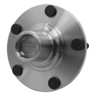 2003 Nissan Maxima Wheel Hub 5