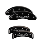 MGP Caliper Covers Acura Disc Brake Caliper Cover 39002SACUBK