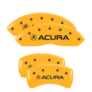 2024 Acura TLX Disc Brake Caliper Cover 1