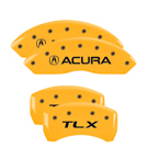 2024 Acura TLX Disc Brake Caliper Cover 1