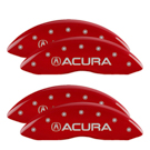 2026 Acura MDX Disc Brake Caliper Cover 1