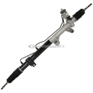 BuyAutoParts 89-21126K9 Rack and Pinion and Outer Tie Rod Kit 2
