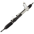 BuyAutoParts 80-01167AN Rack and Pinion 2