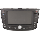 2004 Acura TL Center Module Screen 1