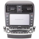 2006 Acura TSX Navigation Unit 1