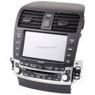 2006 Acura TSX Navigation Unit 2