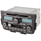 2004 Acura MDX Radio or CD Player 1