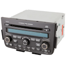 2003 Acura MDX Radio or CD Player 1