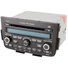 BuyAutoParts 18-40196R Radio or CD Player 1