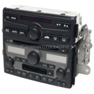 2004 Honda Pilot Radio or CD Player 1