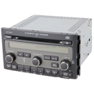 2007 Honda Pilot Radio or CD Player 1