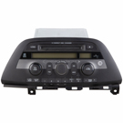 2009 Honda Odyssey Radio or CD Player 1