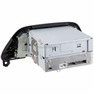 2009 Honda Odyssey Radio or CD Player 2