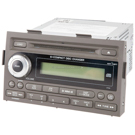 2007 Honda Ridgeline Radio or CD Player 1