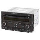2007 Honda Pilot Radio or CD Player 1
