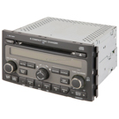 2007 Honda Pilot Radio or CD Player 1