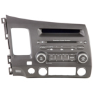 2007 Honda Civic Radio or CD Player 1