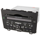 2011 Honda CR-V Radio or CD Player 1