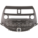 2012 Honda Accord Radio or CD Player 1