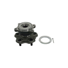 2004 Infiniti M45 Wheel Hub Assembly 1