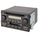 BuyAutoParts 18-40718R Radio or CD Player 1