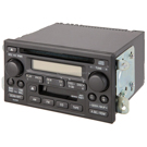 2005 Honda CR-V Radio or CD Player 1