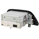 2007 Honda Odyssey Radio or CD Player 2