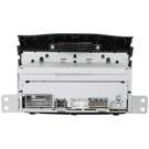 2012 Honda CR-V Radio or CD Player 3
