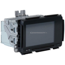 2016 Honda HR-V Navigation Unit 1