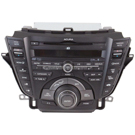 BuyAutoParts 18-41179R Radio or CD Player 1