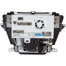 2012 Acura TL Radio or CD Player 3