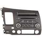 2007 Honda Civic Radio or CD Player 1