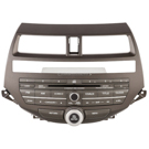 2012 Honda Accord Radio or CD Player 1