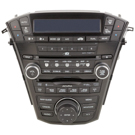 2011 Acura MDX Radio or CD Player 1