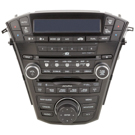 2012 Acura MDX Radio or CD Player 1