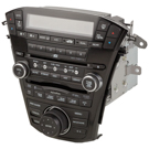 2011 Acura MDX Radio or CD Player 2