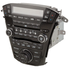 2012 Acura MDX Radio or CD Player 2