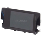 2018 Honda Civic Navigation Unit 2