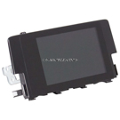 2018 Honda Civic Navigation Unit 3