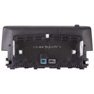 2018 Honda Civic Navigation Unit 4