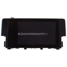 2017 Honda Civic Radio or CD Player 1
