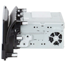 2017 Honda Civic Radio or CD Player 2