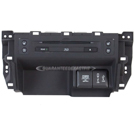 2017 Honda Pilot Entertainment Player 1